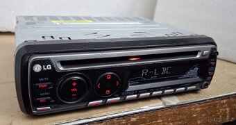 Autorádio LG CD, MP3 - 2