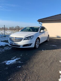 Opel insignie sporttourer - 2