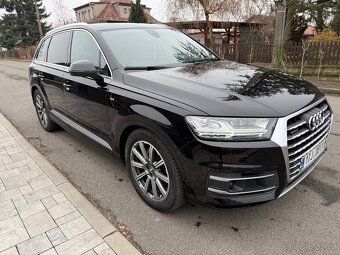 AUDI Q7 s-line Odpočet DPH, 3.0TDI 200 KW - 2