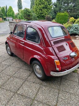 Fiat 500L (1971) – Italská klasika po renovaci - 2