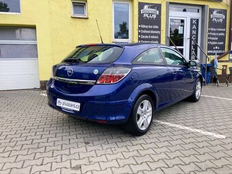 Opel Astra, 1.6i16v GTC (85kW), automat, klima, alu kola - 2
