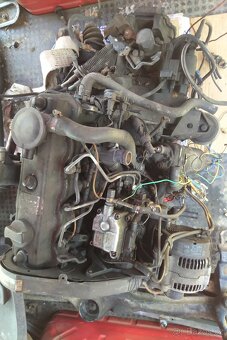 Motor 1.9 tdi - 2