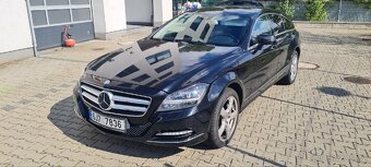 Mercedes cls 350cdi - 2