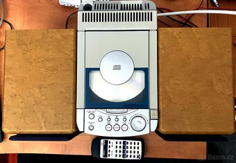 Stereo mini věž JVC UX-T150 - 2