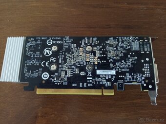GIGABITE GeForce GT 1030 Silent Low Profile 2G - 2
