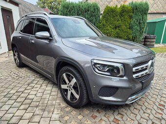 Mercedes-Benz GLB 200d Progressive • 2021 •Burmester•166tkm. - 2