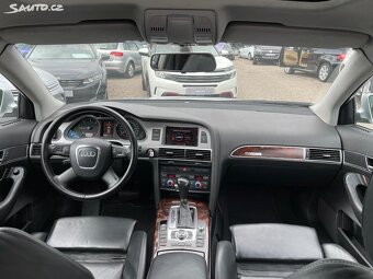 Audi A6 Allroad 3.0TDi 2.Maj Kůže Navi 4x výhřev Serviska - 2