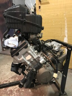 Motor Cbr 1000 rr 2004-2005 - 2