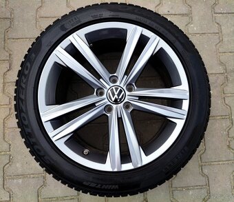 Alu kola originál Volkswagen Arteon 5x112 R18 Sebring - 2