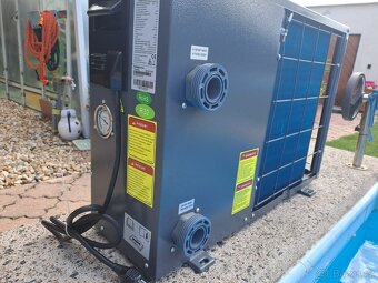 Tepelné čerpadlo Mountfield Azuro 5kW PHNIX - 2
