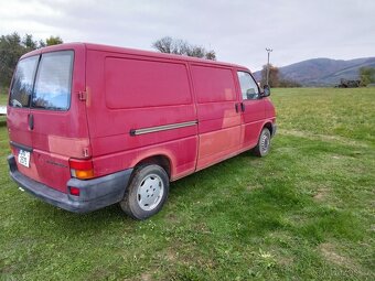 VW Transportér T4 2.4D - 2