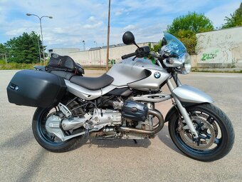 BMW R1150R (2003, bez ABS) - 2