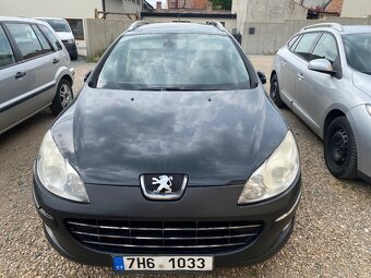 Peugot 407 1.6HDI - 2