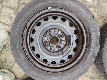 disky 4x100 R14 TOYOTA AYGO peugeot 107 CTROEN C1 - 2