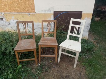 Židle - 2