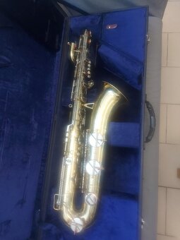 Baryton saxofon - 2