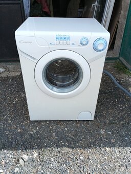 Automatická pračka CANDY Aquamatic 800 T - 2