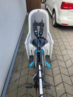 Thule cyklosedačka Ride Along - 2