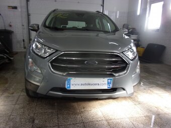 Ford Ecosport 1,0 SCTi EcoBoost 125 - 2