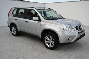 Nissan X-Trail XE 2.0DCi 110KW 4x4 4/2011 - 2