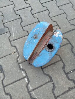 Nádrž Jawa pionýr - 2