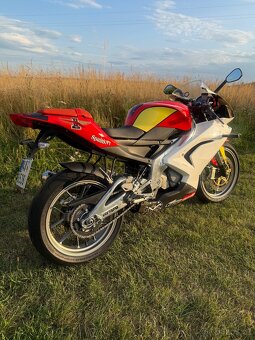 APRILIA RS 125 - 2