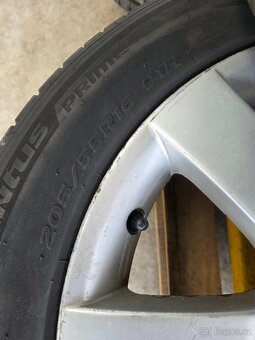 4x108 R16 Peugeot - 2