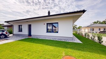 Prodej luxusního rodinného domu v Kobylnicích u Brna - 2