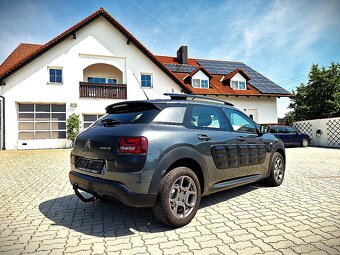 Citroen C4 Cactus 2017 1.6 Hdi Kamera Tažné Nehavarováno - 2