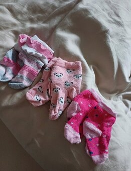 Set dětského oblečení - miminko - 2