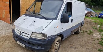 Citroen Jumper 2.0 HDI 62kw - 2