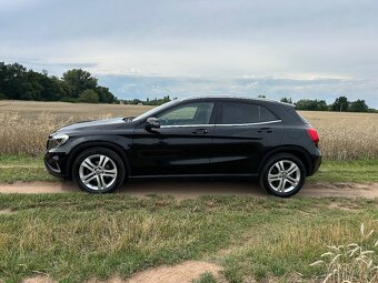 Mercedes-Benz GLA 2,2 CDI 125 KW 4x4 - 2