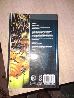 DC komiksový komplet Superman - Batman - 2