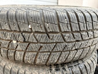 Plechové disky 14” Renault Clio 2012 zimní pneu 175/65R14 - 2