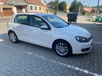 VW Golf 6 1.4TSI 90kW - 2