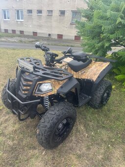 Leramotors RFZ250 - 2