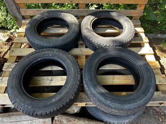 Pneumatiky 195/70R15C - 2
