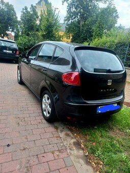 Prodám vyměním seat altea 1.9 77kw - 2