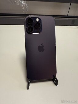 Apple iPhone 14 Pro Max, 128GB Violet použité - 2