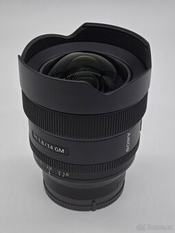 Sony 14 mm f1.8 GM - 2