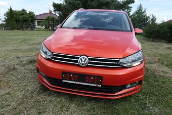 VW TOURAN TSI 110KW,7 MIST,TAŽNE,ZARUKA KM. - 2