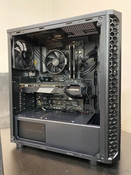 Herní PC - Ryzen 5 5600X / 16GB / 2TB / GTX 1660 6GB - 2