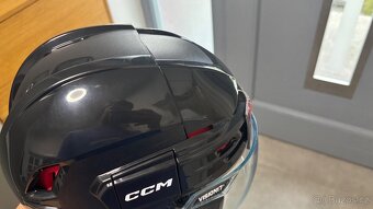Helma hokej - CCM tacks 70 M černá - 2