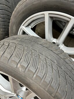 G30 kola 225/50 R17 - 2
