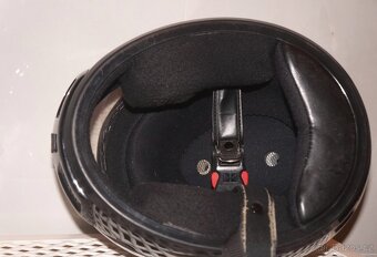 Helma na motorku S motocyklová přilba Nokai vel. S 54-55cm. - 2