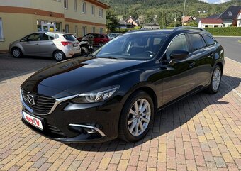 MAZDA 6 2.0 SKYACTIV-G 121kW-2016-166.951KM-DIG.KLIMA,RVM - 2