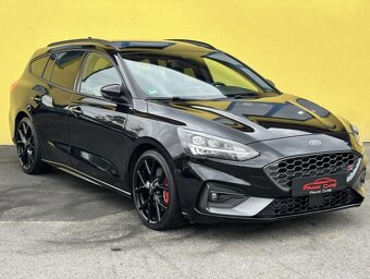 Ford Focus ST Automat 206kW 1.Maj.B&O r.v. 2021 - 2