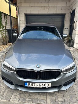 BMW 530d X-drive, M- packet - 2
