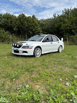 Mitsubishi Lancer Evo IX R4 - 2