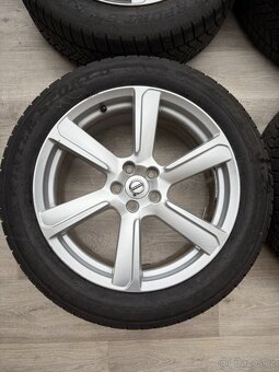 R19 ORIG.DISKY VOLVO XC90 8J × 19 5×108 ET42,5 - 2